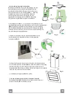 Preview for 39 page of Franke Imagine FIM 1100 W XS WMC Instructions For Use And Installation