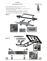 Preview for 42 page of Franke Imagine FIM 1100 W XS WMC Instructions For Use And Installation