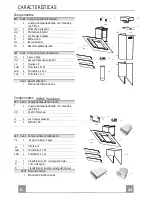 Preview for 44 page of Franke Imagine FIM 1100 W XS WMC Instructions For Use And Installation