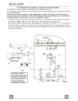 Preview for 45 page of Franke Imagine FIM 1100 W XS WMC Instructions For Use And Installation