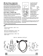 Preview for 54 page of Franke Imagine FIM 1100 W XS WMC Instructions For Use And Installation