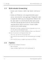 Preview for 12 page of Franke KE200 User Manual