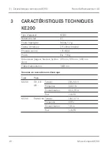 Preview for 40 page of Franke KE200 User Manual