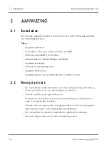 Preview for 60 page of Franke KE200 User Manual