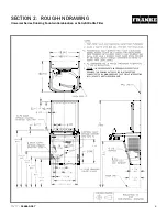 Предварительный просмотр 3 страницы Franke KEP AC-EBF-SND Series Installation Manual