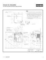 Preview for 3 page of Franke KEP AC Series Installation Manual