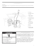 Preview for 4 page of Franke KER1P Installation And Operating Instructions Manual