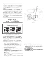 Preview for 11 page of Franke KER1P Installation And Operating Instructions Manual