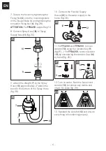 Предварительный просмотр 6 страницы Franke KUBUS FF4250 Installation Manual