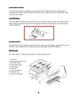 Preview for 7 page of Franke La Marzocco FB-70 Training Manual