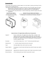 Preview for 25 page of Franke La Marzocco FB-70 Training Manual