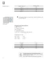 Preview for 10 page of Franke LVA Technical Documentation Manual