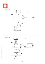 Preview for 3 page of Franke Make it Wonderful HDTX816L 2000100968 Installation And Operating Instructions Manual