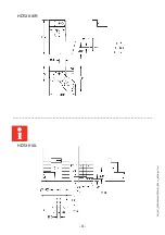 Preview for 4 page of Franke Make it Wonderful HDTX816L 2000100968 Installation And Operating Instructions Manual