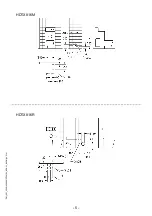 Preview for 5 page of Franke Make it Wonderful HDTX816L 2000100968 Installation And Operating Instructions Manual