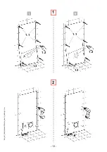 Preview for 13 page of Franke Make it Wonderful HDTX816L 2000100968 Installation And Operating Instructions Manual