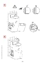 Preview for 15 page of Franke Make it Wonderful HDTX816L 2000100968 Installation And Operating Instructions Manual