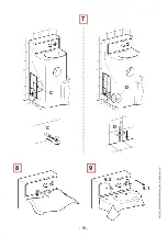 Preview for 16 page of Franke Make it Wonderful HDTX816L 2000100968 Installation And Operating Instructions Manual