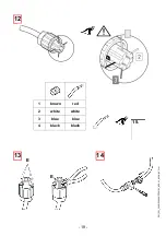 Preview for 18 page of Franke Make it Wonderful HDTX816L 2000100968 Installation And Operating Instructions Manual