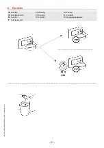 Preview for 21 page of Franke Make it Wonderful HDTX816L 2000100968 Installation And Operating Instructions Manual