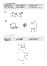 Preview for 22 page of Franke Make it Wonderful HDTX816L 2000100968 Installation And Operating Instructions Manual