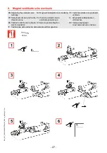 Preview for 27 page of Franke Make it Wonderful HDTX816L 2000100968 Installation And Operating Instructions Manual