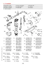 Preview for 29 page of Franke Make it Wonderful HDTX816L 2000100968 Installation And Operating Instructions Manual