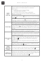 Preview for 72 page of Franke MARIS FMA 839 HI Manual