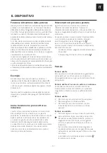 Предварительный просмотр 131 страницы Franke MARIS FMA 839 HI Manual