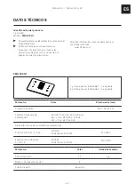 Предварительный просмотр 167 страницы Franke MARIS FMA 839 HI Manual