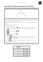 Предварительный просмотр 185 страницы Franke MARIS FMA 839 HI Manual