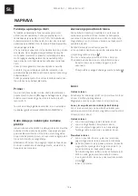 Предварительный просмотр 186 страницы Franke MARIS FMA 839 HI Manual