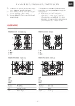 Preview for 9 page of Franke MARIS FREE FHMF 604 3G DC C User Manual