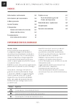 Предварительный просмотр 52 страницы Franke MARIS FREE FHMF 604 3G DC C User Manual