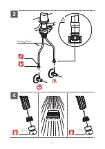 Предварительный просмотр 3 страницы Franke MARIS FREE Installation And Service Manual