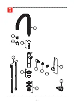 Preview for 6 page of Franke MARIS FREE Installation And Service Manual