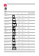 Preview for 6 page of Franke Maris MRG 210-37 Installation And User Manual