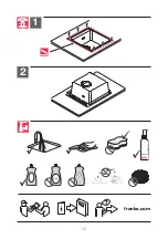 Preview for 10 page of Franke Maris MRG 210-37 Installation And User Manual