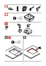 Preview for 2 page of Franke MARIS MRG 610-37 Installation And User Manual