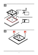 Preview for 3 page of Franke MARIS MRG 610-37 Installation And User Manual