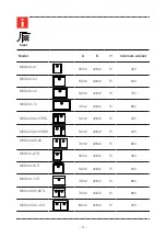 Preview for 6 page of Franke MARIS MRG 610-37 Installation And User Manual