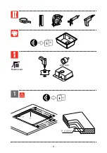 Preview for 8 page of Franke MARIS MRG 610-37 Installation And User Manual