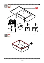 Preview for 13 page of Franke MARIS MRG 610-37 Installation And User Manual