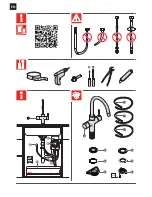 Preview for 2 page of Franke Minerva 3-in-1 Installation And User Manual