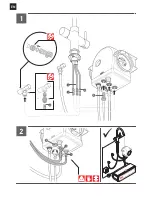 Preview for 12 page of Franke Minerva 3-in-1 Installation And User Manual