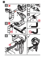 Preview for 14 page of Franke Minerva 3-in-1 Installation And User Manual