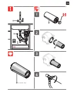 Preview for 15 page of Franke Minerva 3-in-1 Installation And User Manual