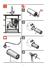 Preview for 17 page of Franke Minerva 4-in-1 Electronic Installation And User Manual