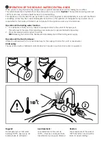 Preview for 7 page of Franke MINERVA/IRENA Manual