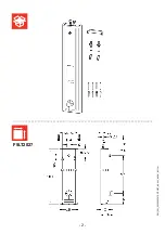 Preview for 2 page of Franke MIRANIT 2030066547 Installation And Operating Instructions Manual